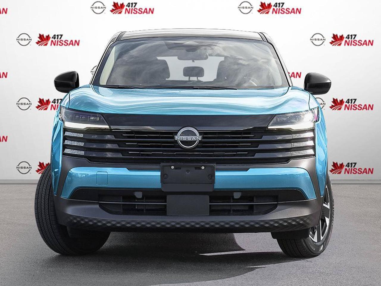 2026 Nissan Kicks SV Photo5