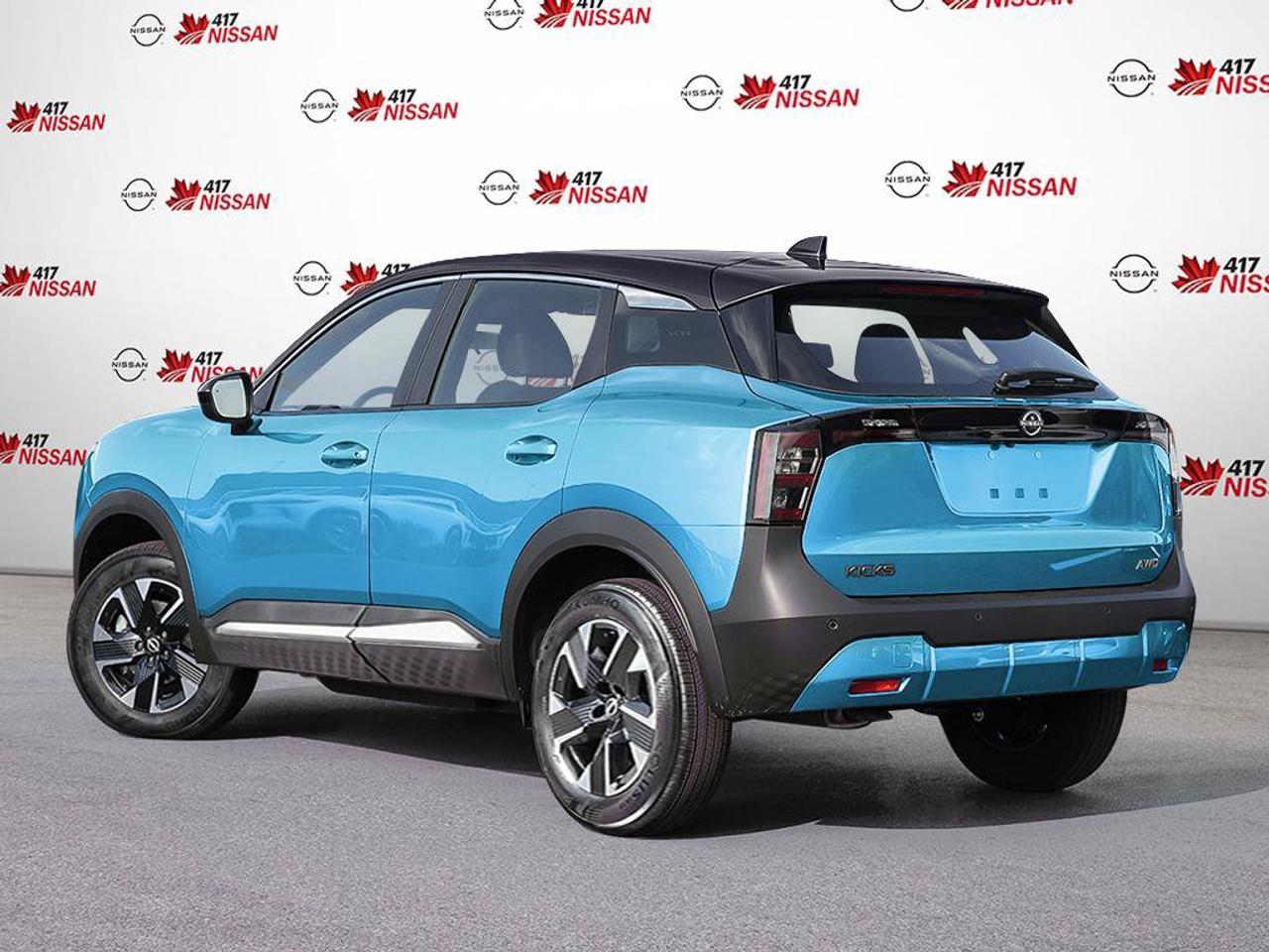 2026 Nissan Kicks SV Photo