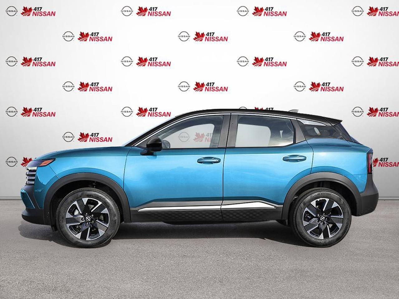 2026 Nissan Kicks SV Photo