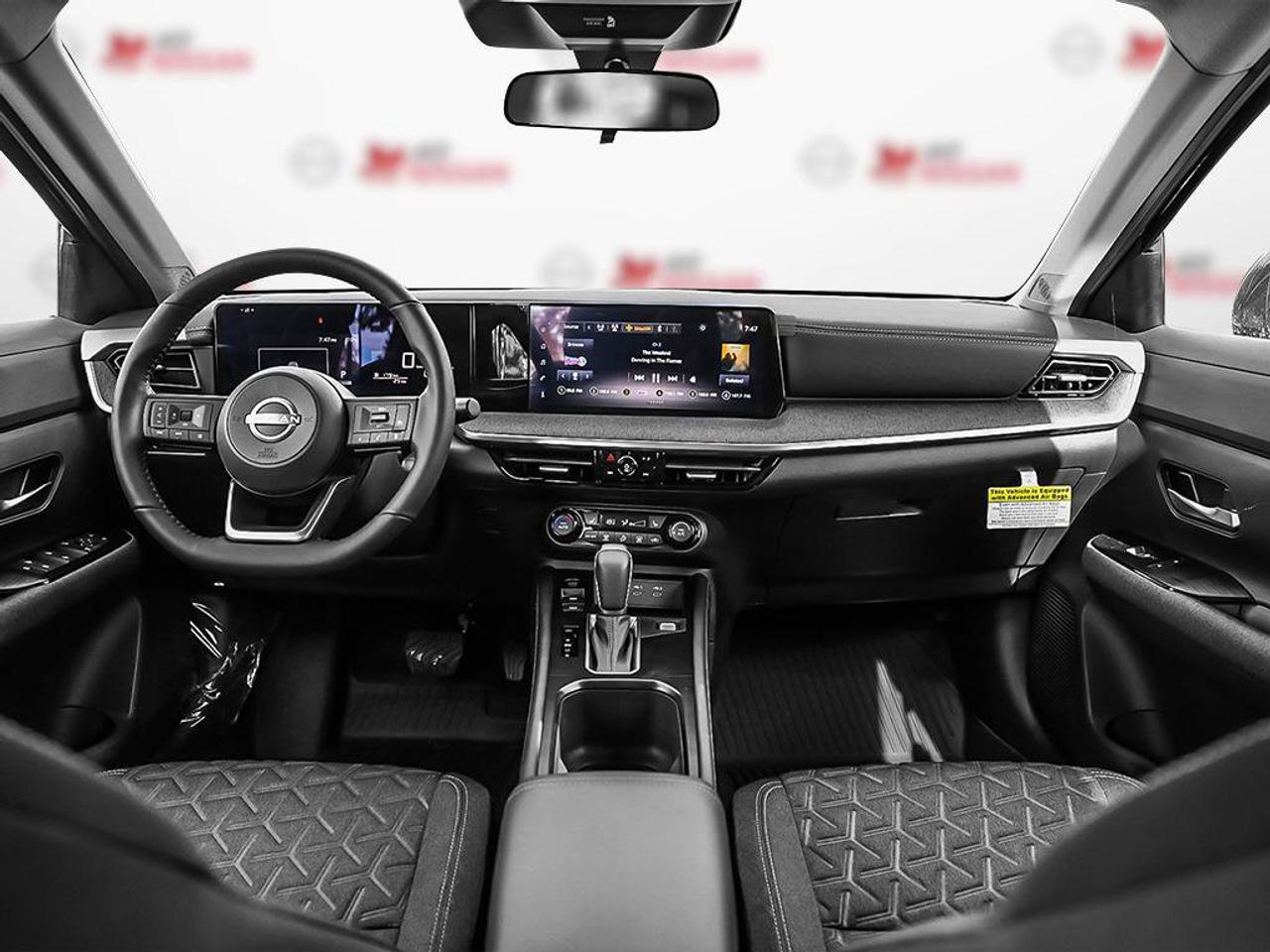 2026 Nissan Kicks SV Photo