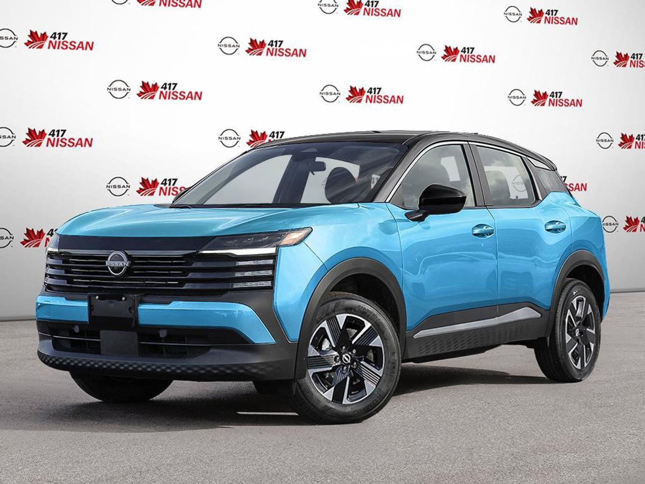 2026 Nissan Kicks SV Photo0