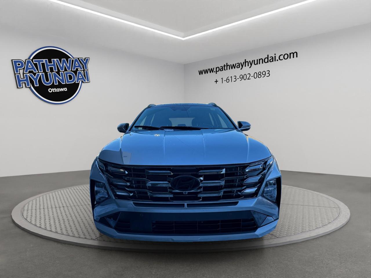 2026 Hyundai Tucson Hybrid Ultimate Photo