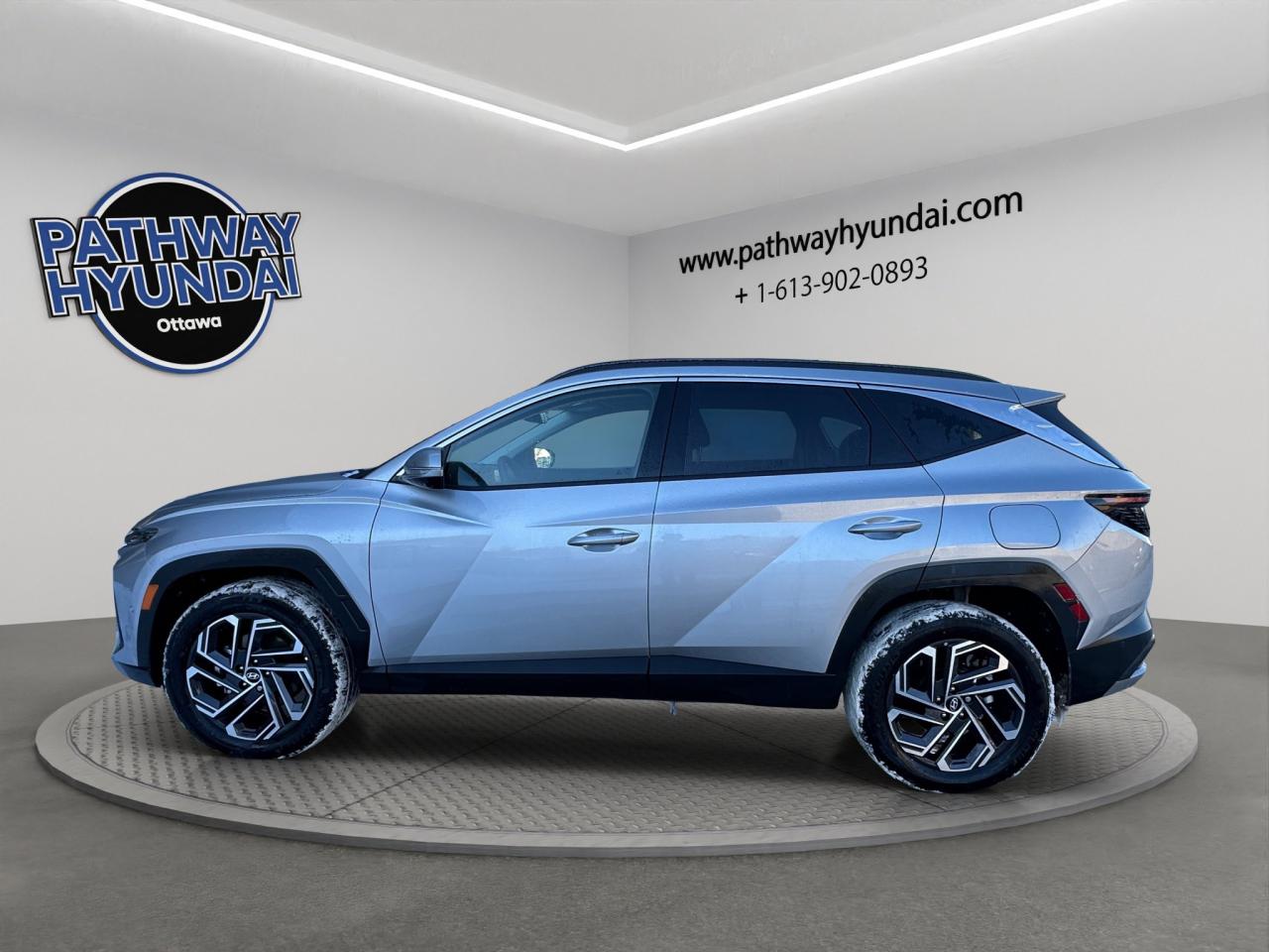2026 Hyundai Tucson Hybrid Ultimate Photo