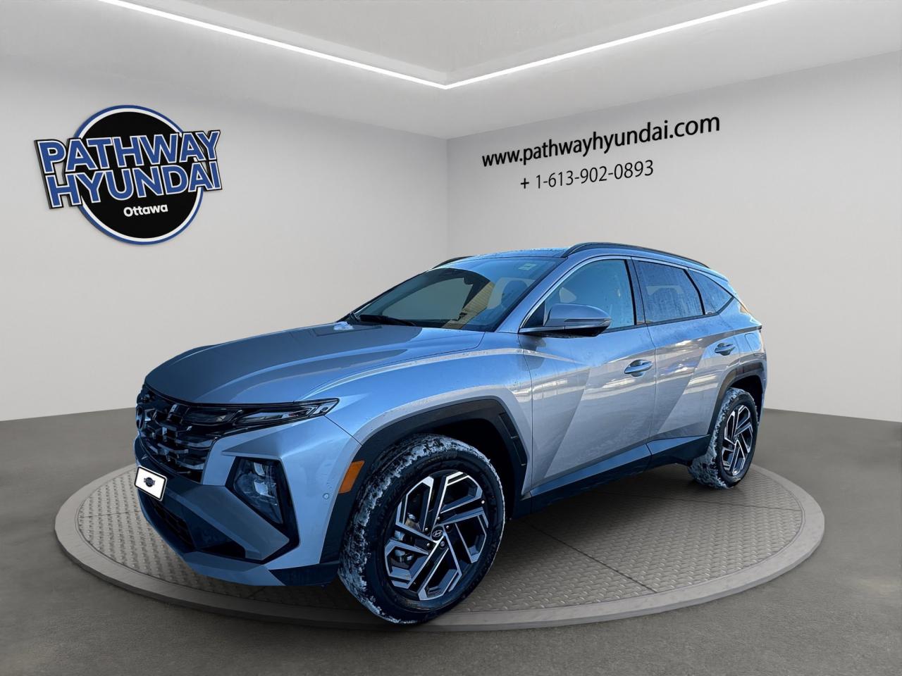 2026 Hyundai Tucson Hybrid Ultimate Photo