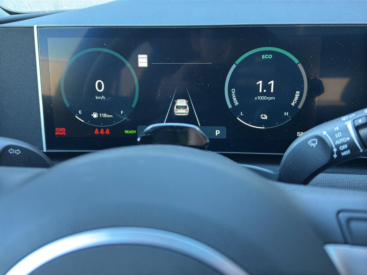 2026 Hyundai Tucson Hybrid Ultimate Photo