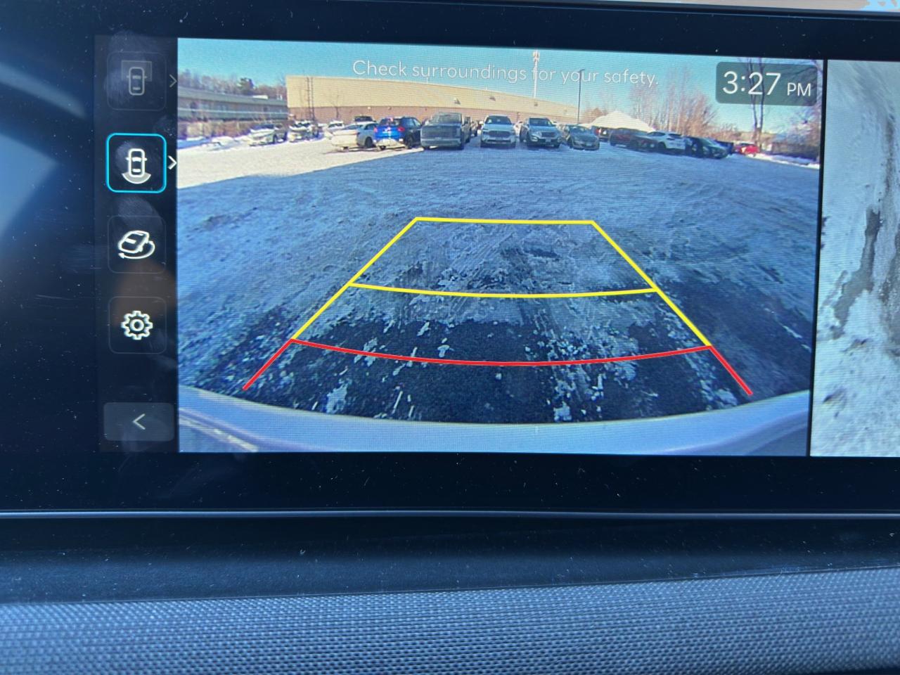 2026 Hyundai Tucson Hybrid Ultimate Photo