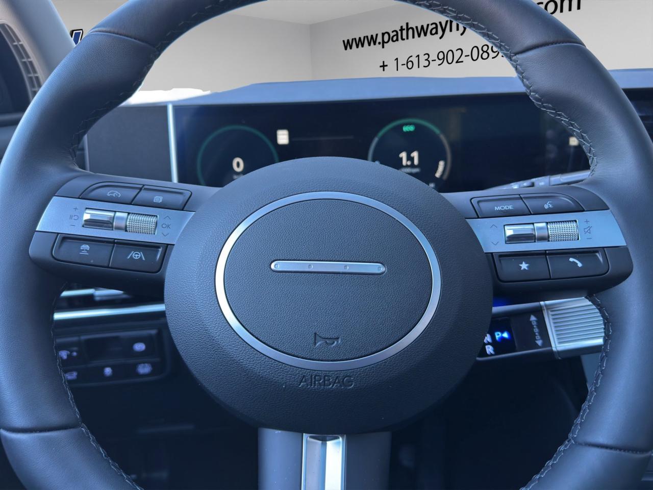 2026 Hyundai Tucson Hybrid Ultimate Photo