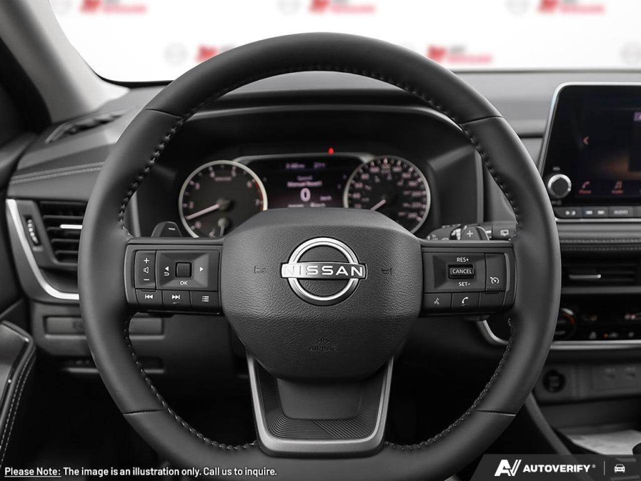 2026 Nissan Rogue S AWD | Heated Steering | Heated Seats | Photo