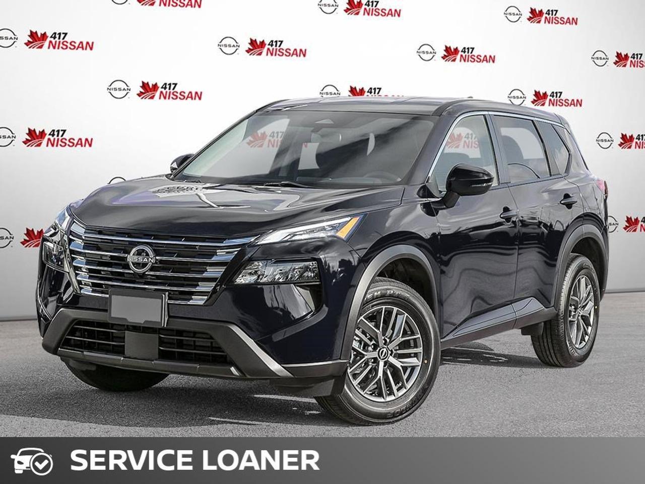 2026 Nissan Rogue S AWD | Heated Steering | Heated Seats | Photo