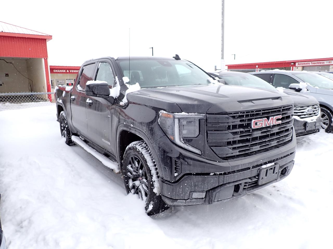 2025 GMC Sierra 1500 Elevation CREW CAB 4WD *DIESEL* Photo0