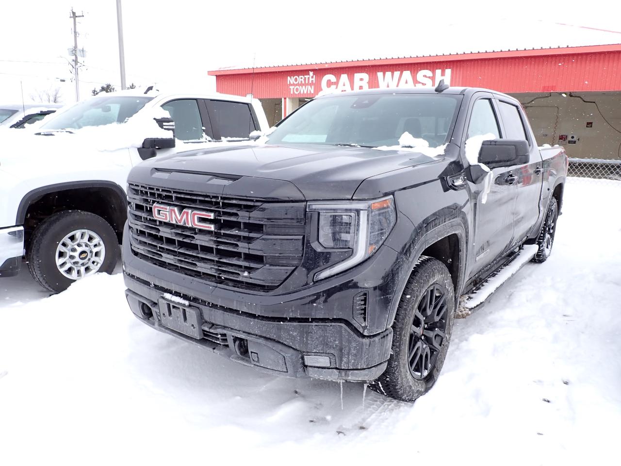 2025 GMC Sierra 1500 Elevation CREW CAB 4WD *DIESEL* Photo