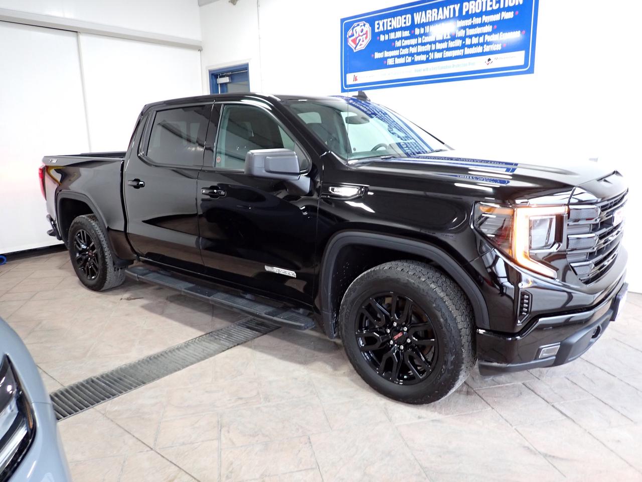 2025 GMC Sierra 1500 Elevation CREW CAB 4WD NAVI  *DIESEL* Photo0