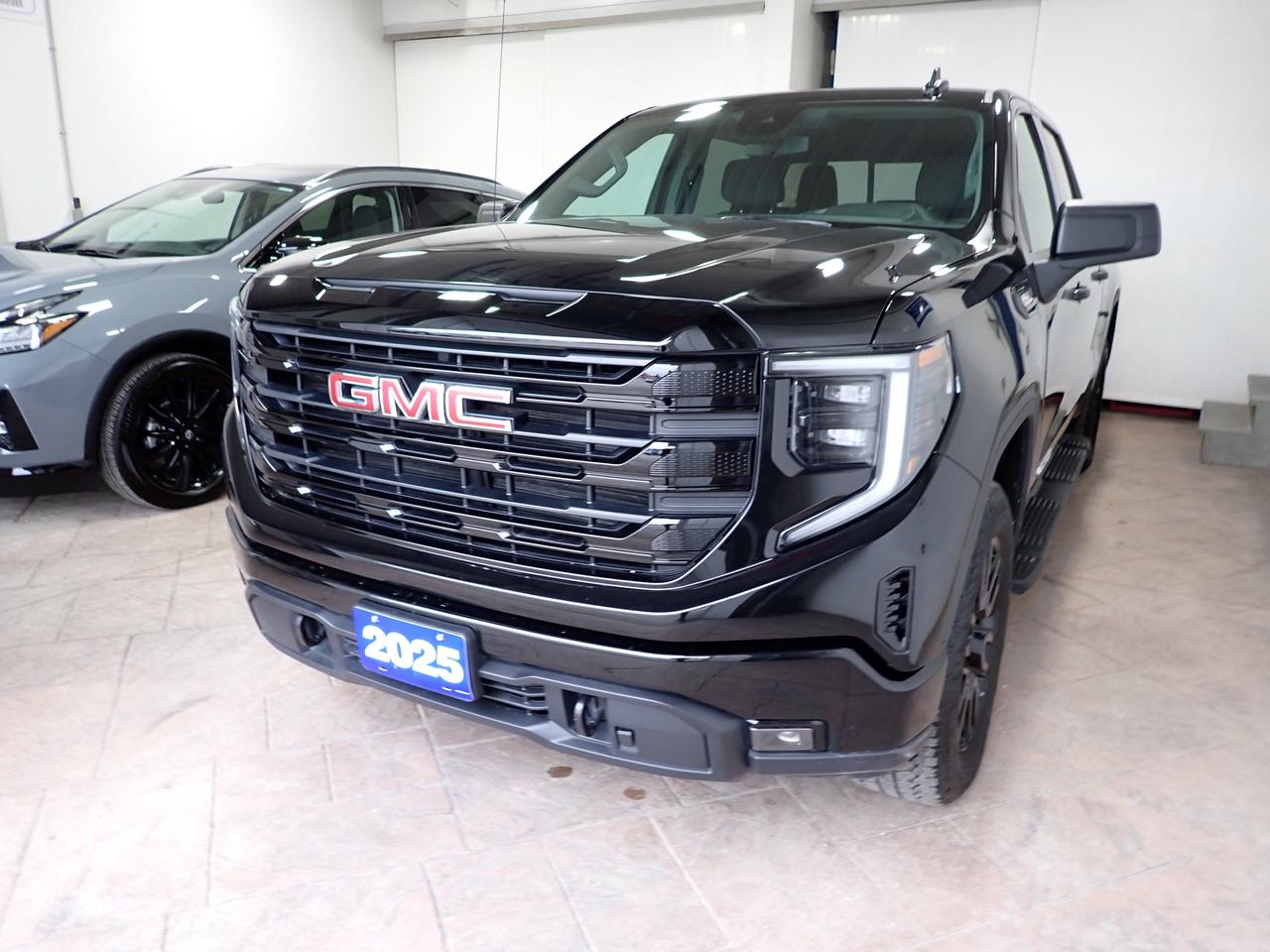 2025 GMC Sierra 1500 Elevation CREW CAB 4WD NAVI  *DIESEL* Photo