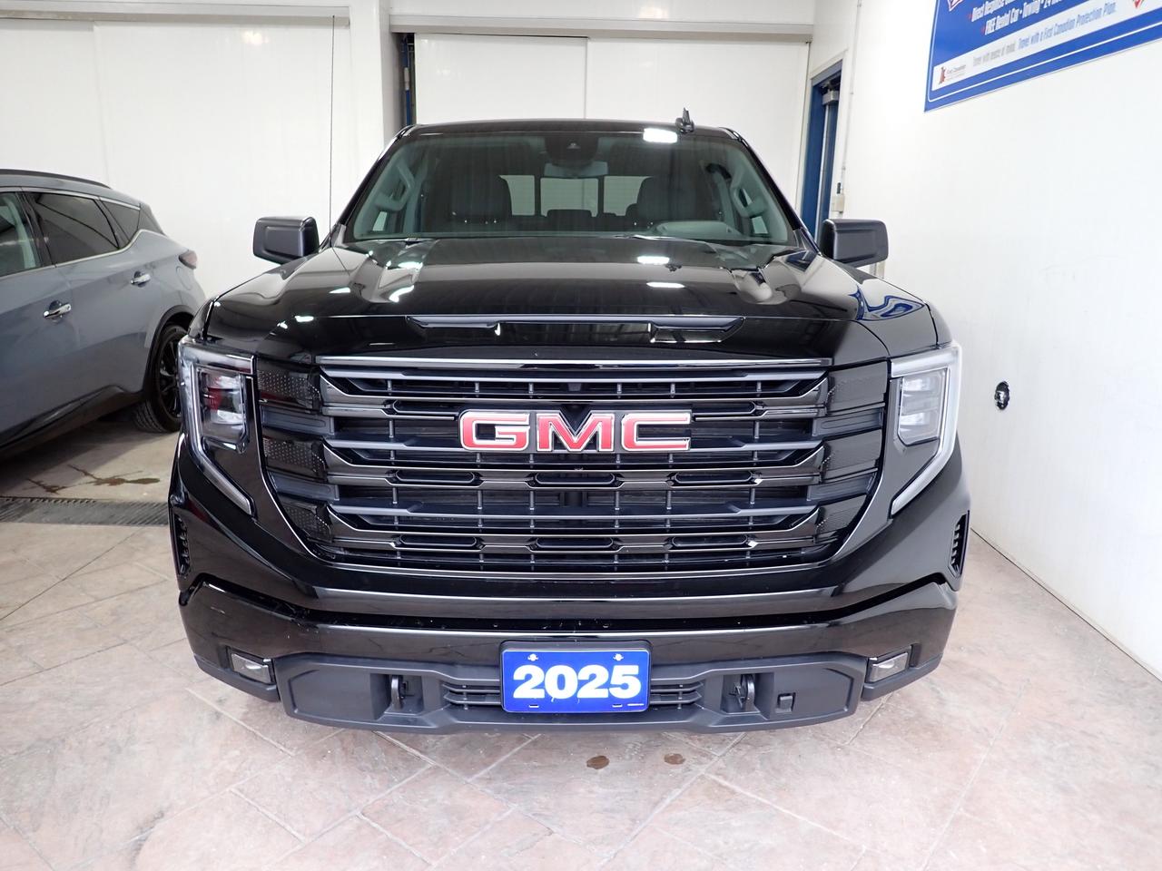 2025 GMC Sierra 1500 Elevation CREW CAB 4WD NAVI  *DIESEL* Photo