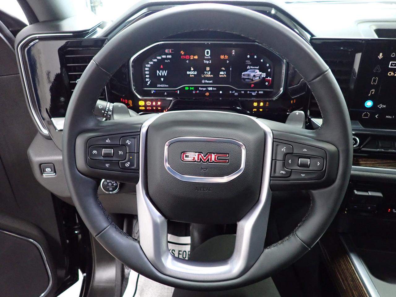 2025 GMC Sierra 1500 Elevation CREW CAB 4WD NAVI  *DIESEL* Photo