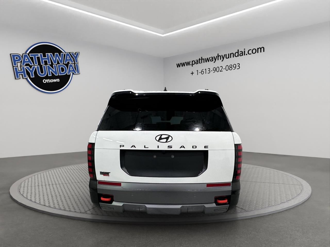 2026 Hyundai PALISADE XRT PRO Photo