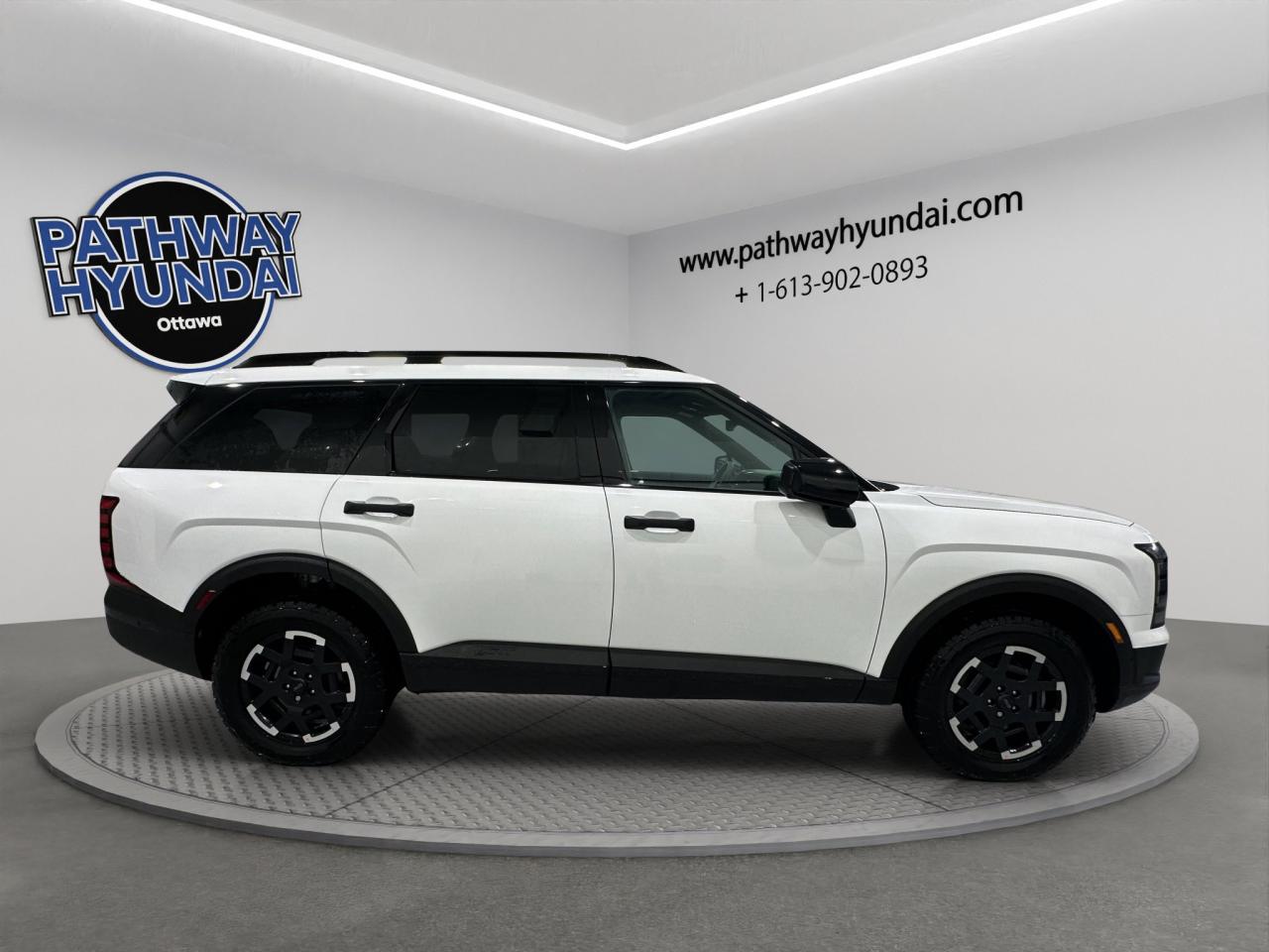 2026 Hyundai PALISADE XRT PRO Photo2