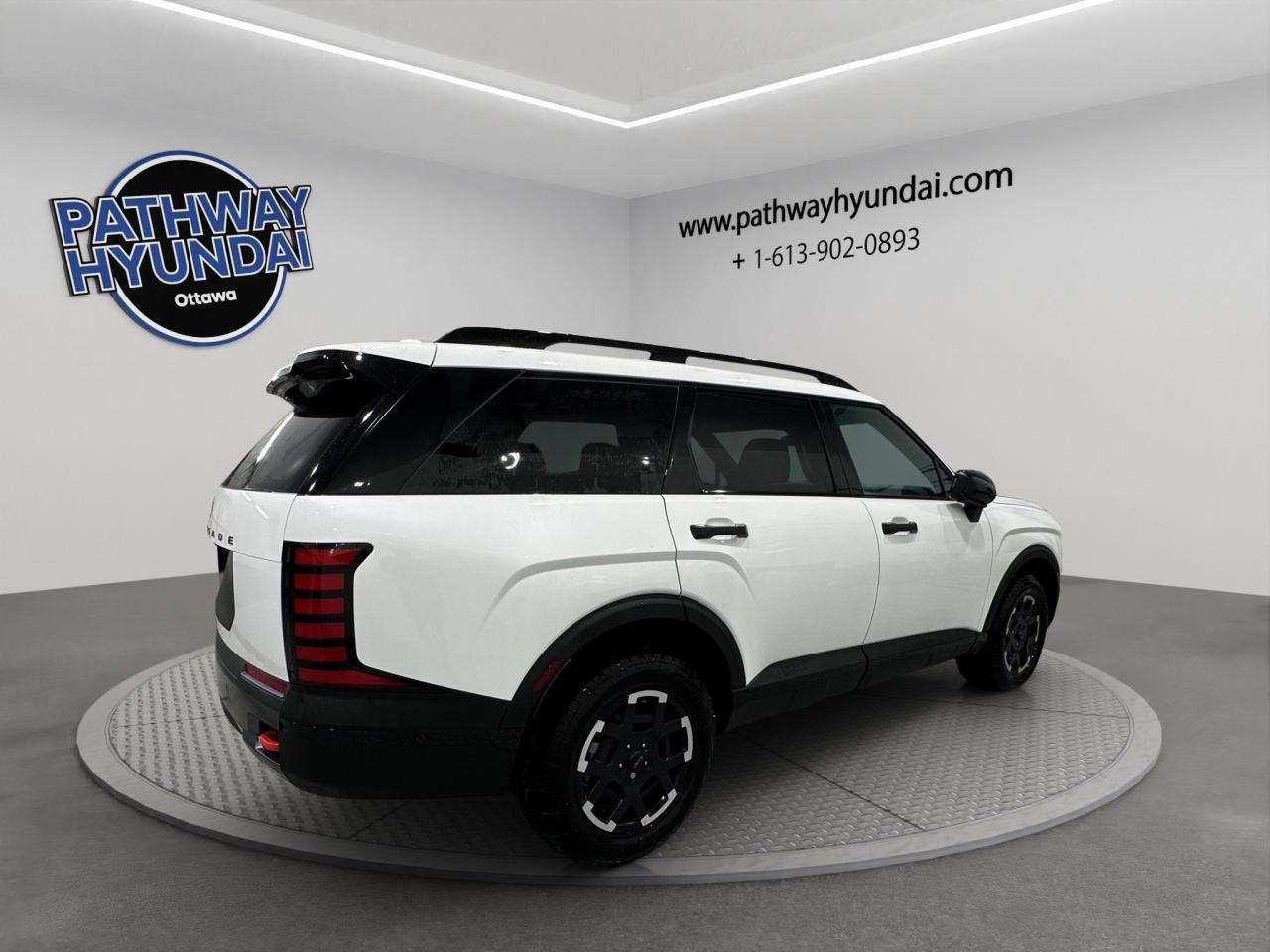 2026 Hyundai PALISADE XRT PRO Photo