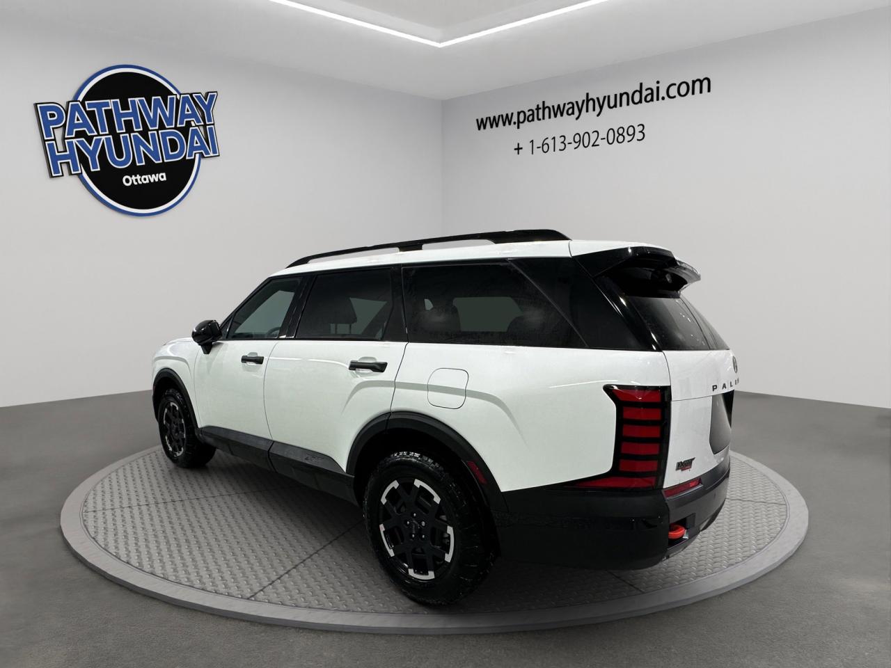 2026 Hyundai PALISADE XRT PRO Photo