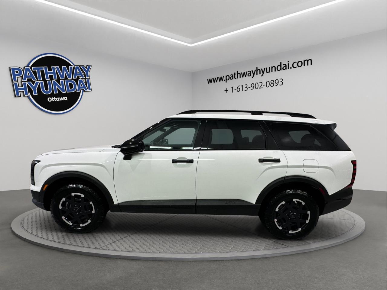 2026 Hyundai PALISADE XRT PRO Photo