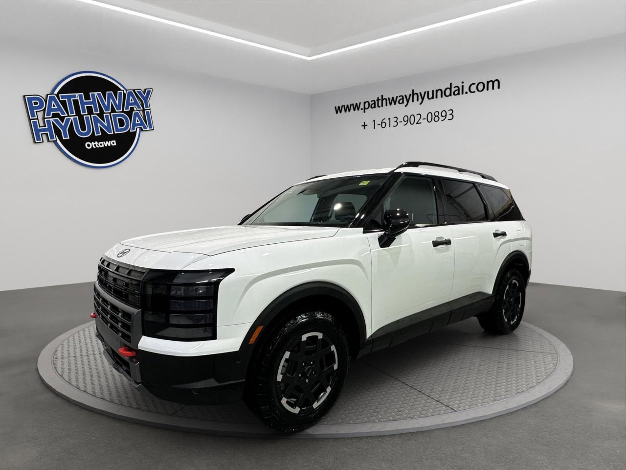2026 Hyundai PALISADE XRT PRO Photo