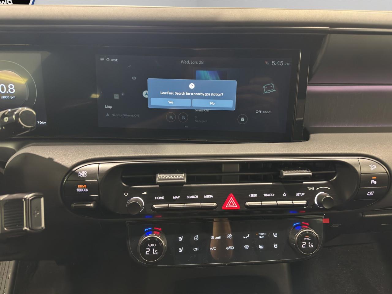 2026 Hyundai PALISADE XRT PRO Photo