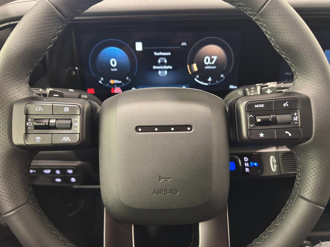 2026 Hyundai PALISADE XRT PRO Photo