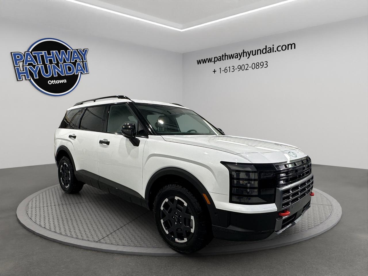 2026 Hyundai PALISADE XRT PRO Photo