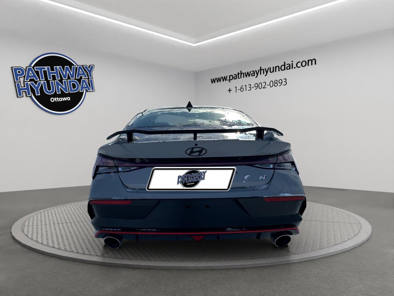 2025 Hyundai Elantra N  Photo