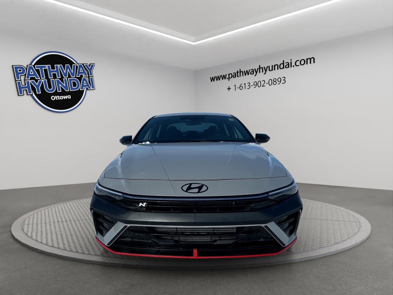 2025 Hyundai Elantra N  Photo