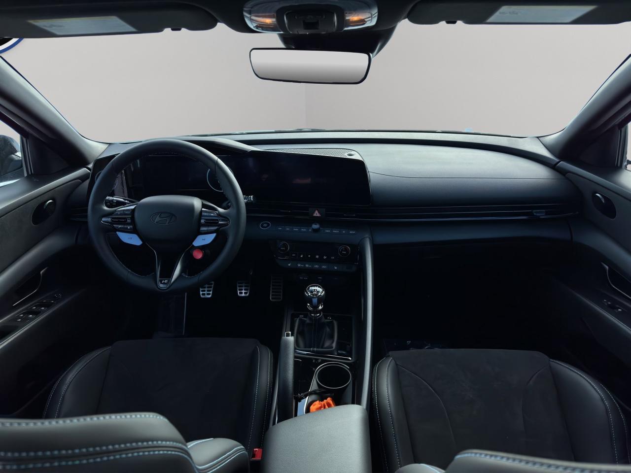 2025 Hyundai Elantra N  Photo