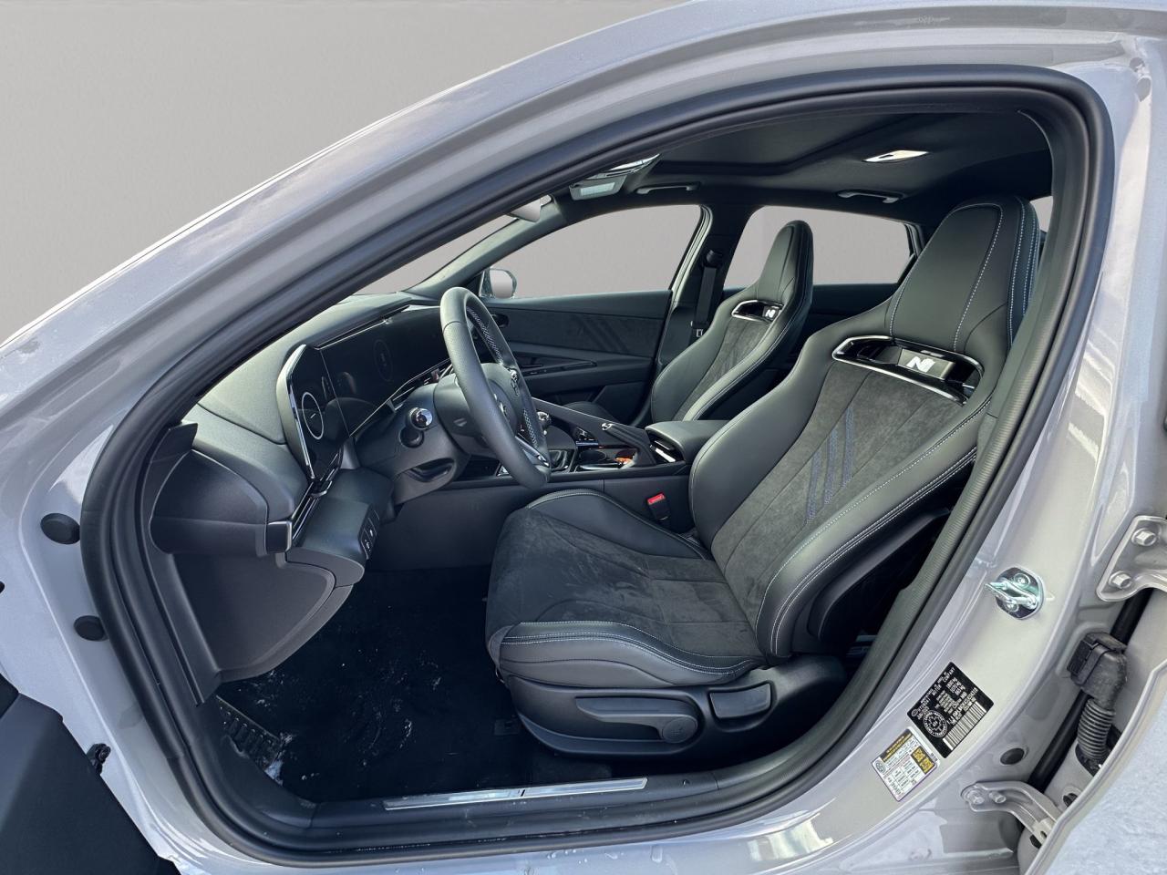 2025 Hyundai Elantra N  Photo