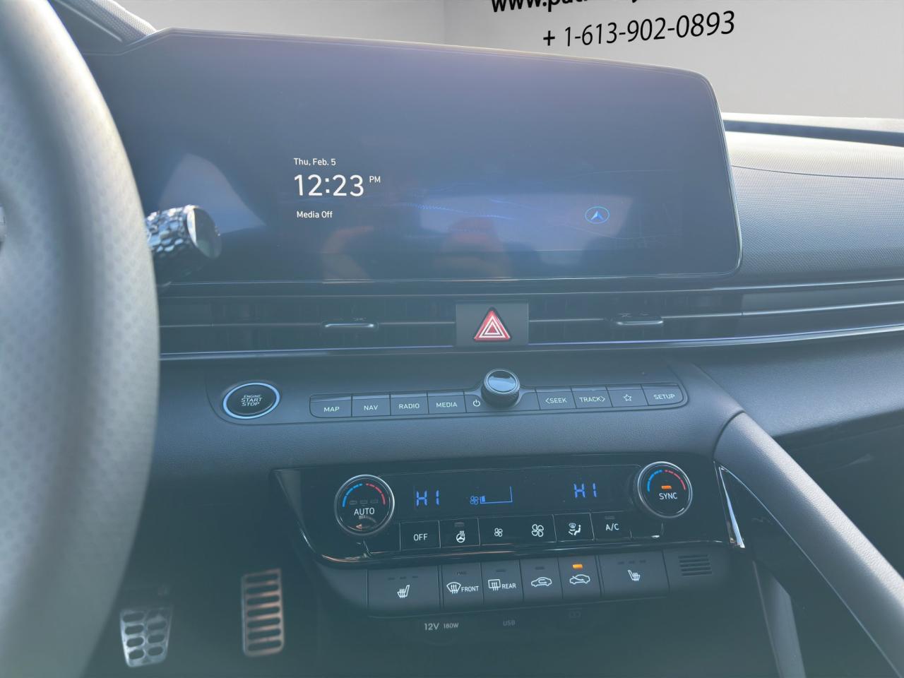 2025 Hyundai Elantra N  Photo