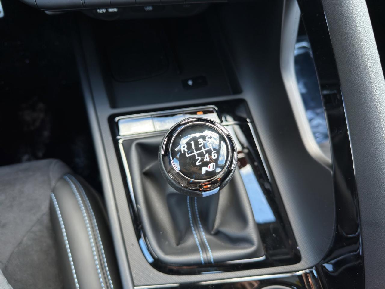 2025 Hyundai Elantra N  Photo