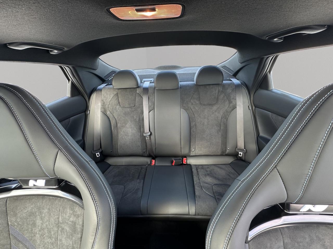 2025 Hyundai Elantra N  Photo