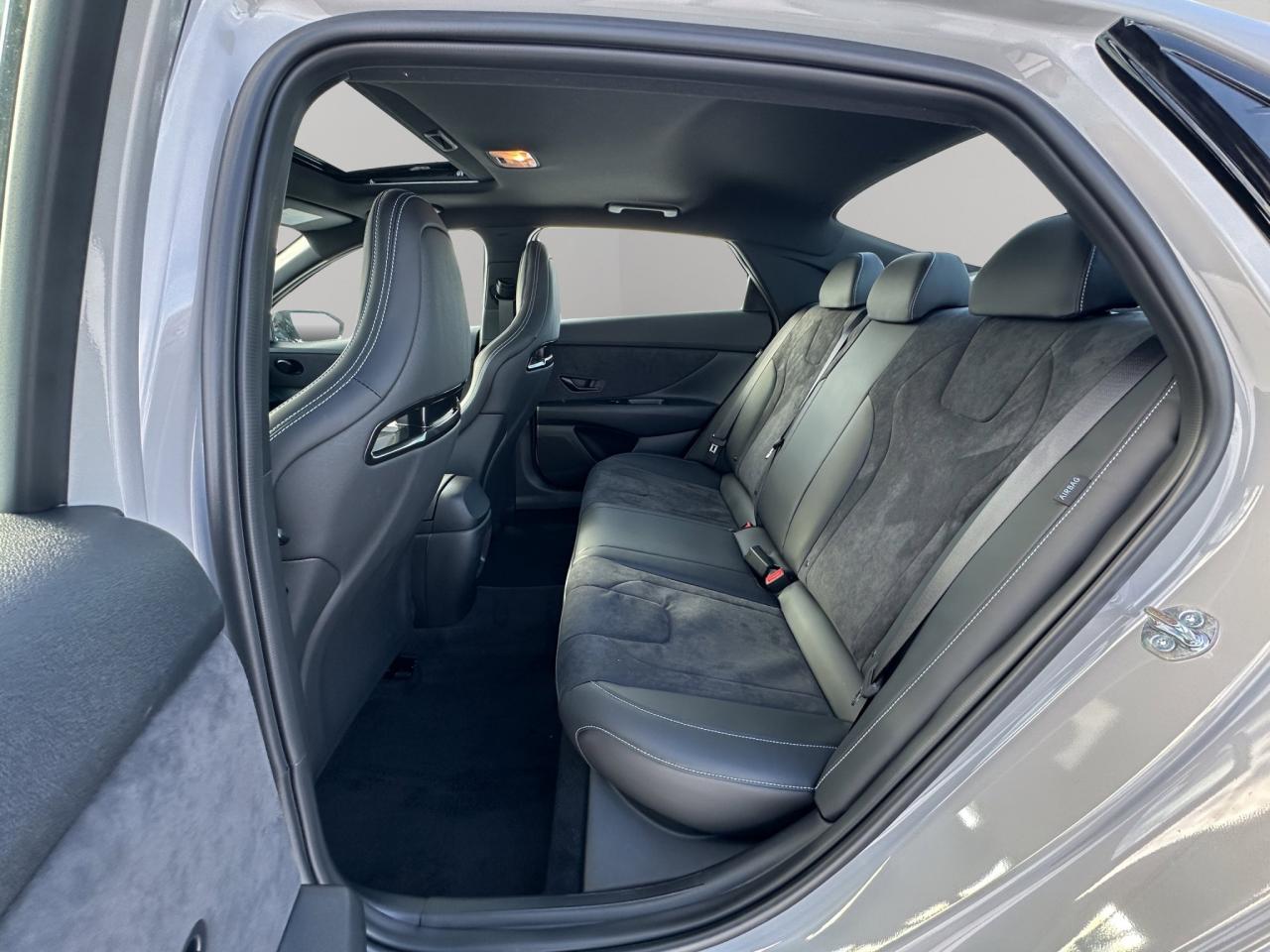 2025 Hyundai Elantra N  Photo