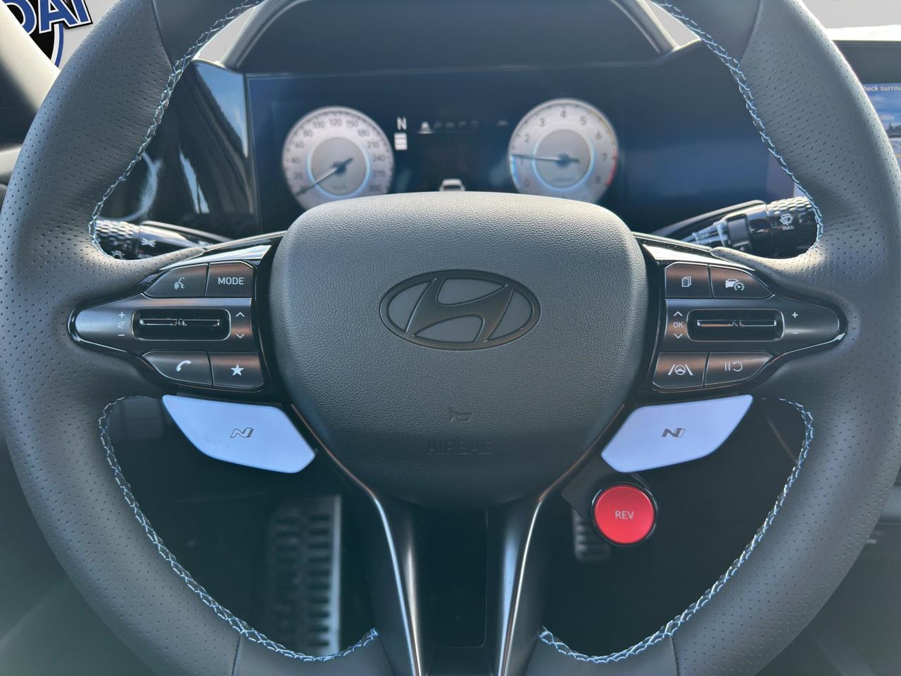 2025 Hyundai Elantra N  Photo