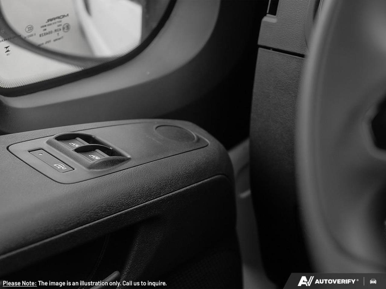 2026 RAM ProMaster Cargo Van Tradesman Photo