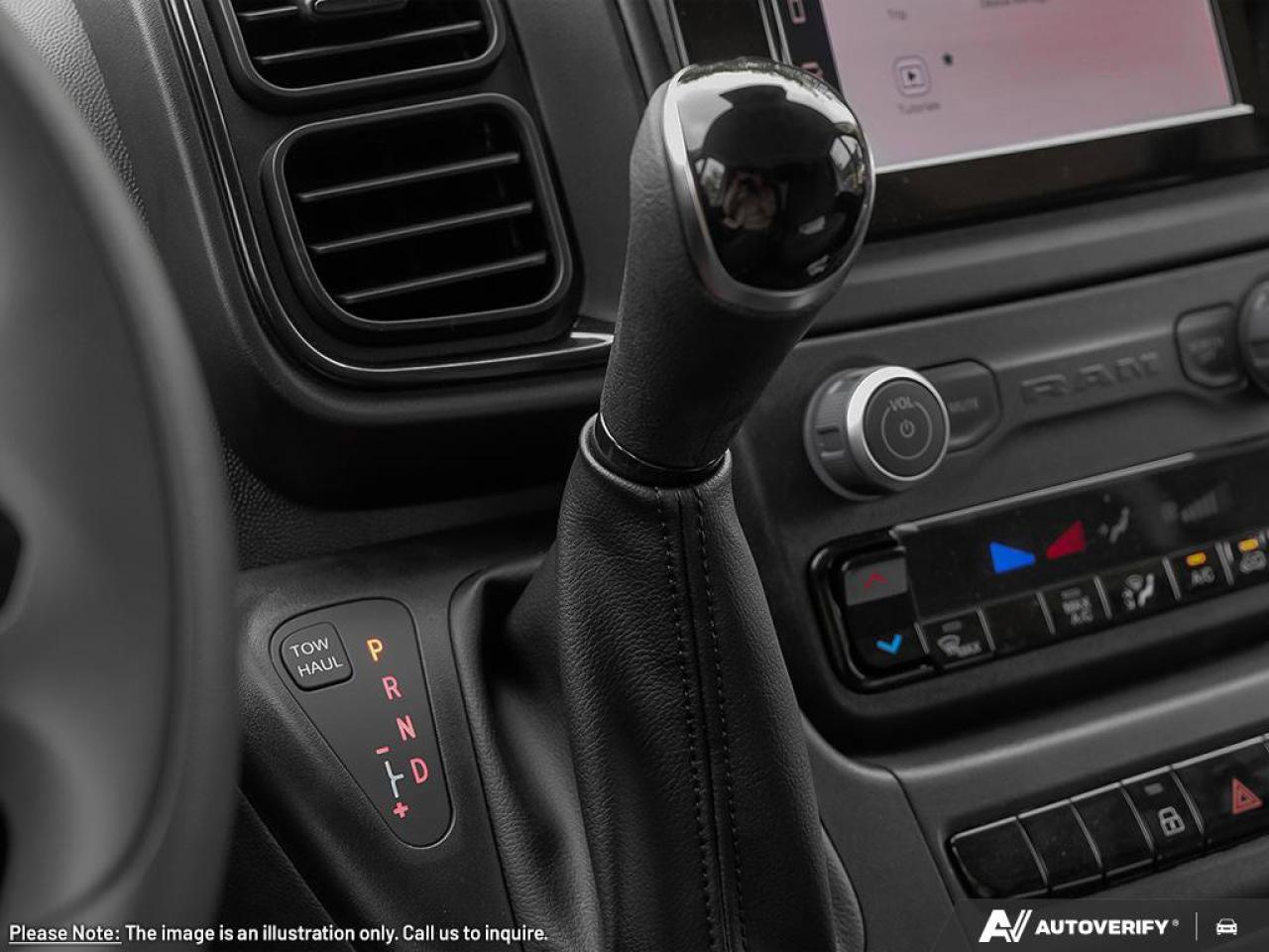 2026 RAM ProMaster Cargo Van Tradesman Photo