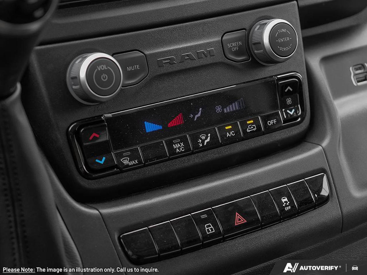 2026 RAM ProMaster Cargo Van Tradesman Photo