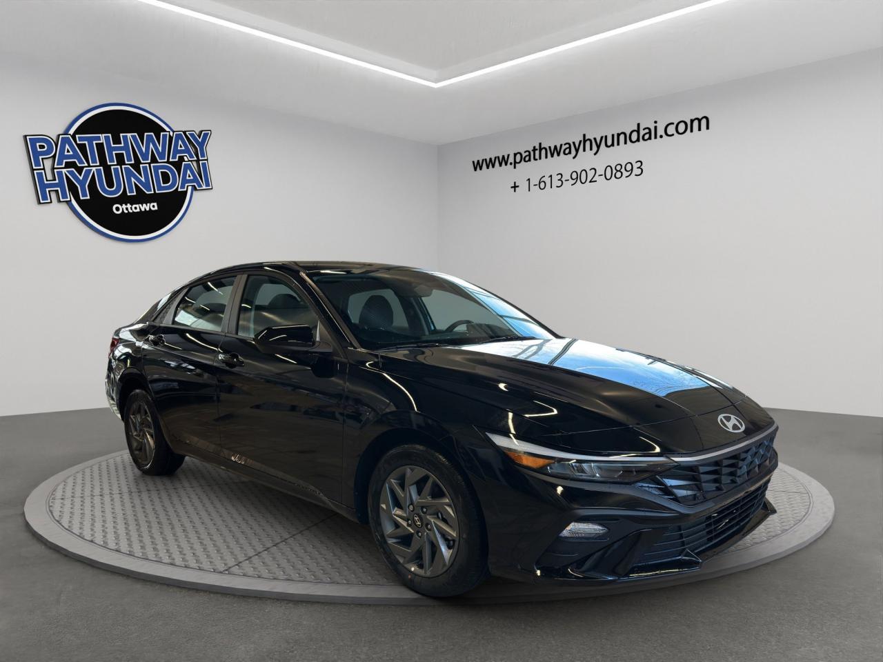 2026 Hyundai Elantra Preferred Photo