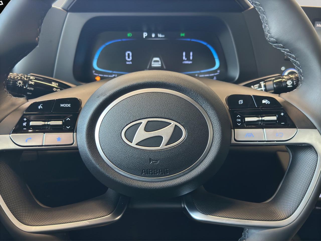 2026 Hyundai Elantra Preferred Photo