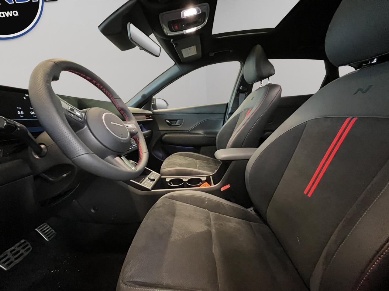 2026 Hyundai KONA N Line Photo