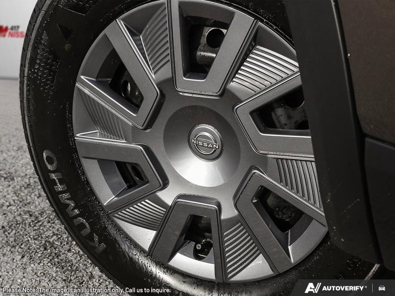 2026 Nissan Kicks S Photo