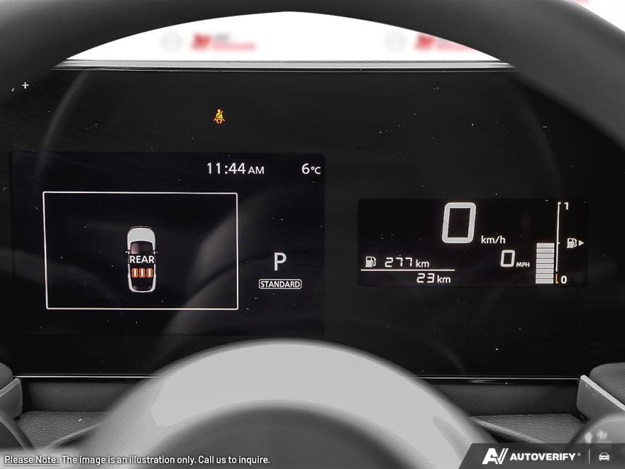 2026 Nissan Kicks S Photo