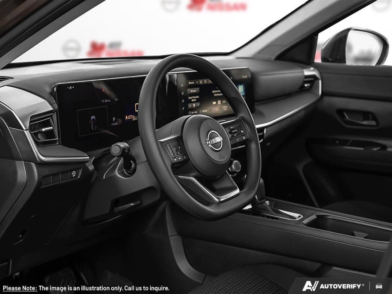 2026 Nissan Kicks S Photo