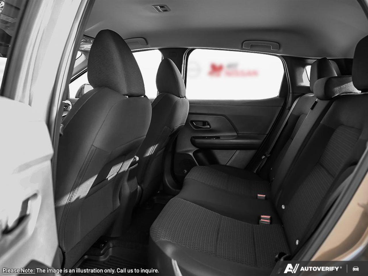 2026 Nissan Kicks S Photo