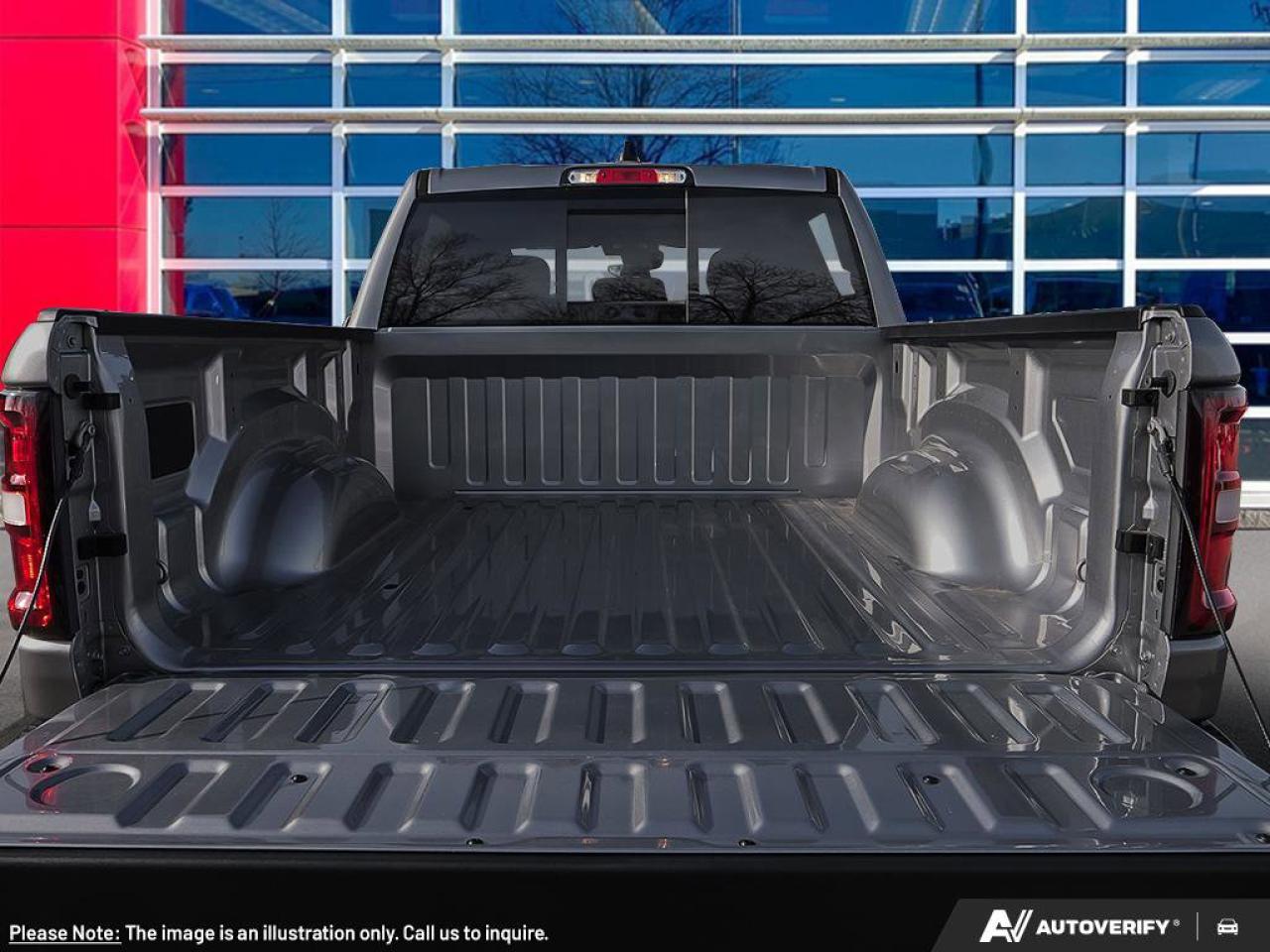 2026 RAM 1500 Warlock Photo