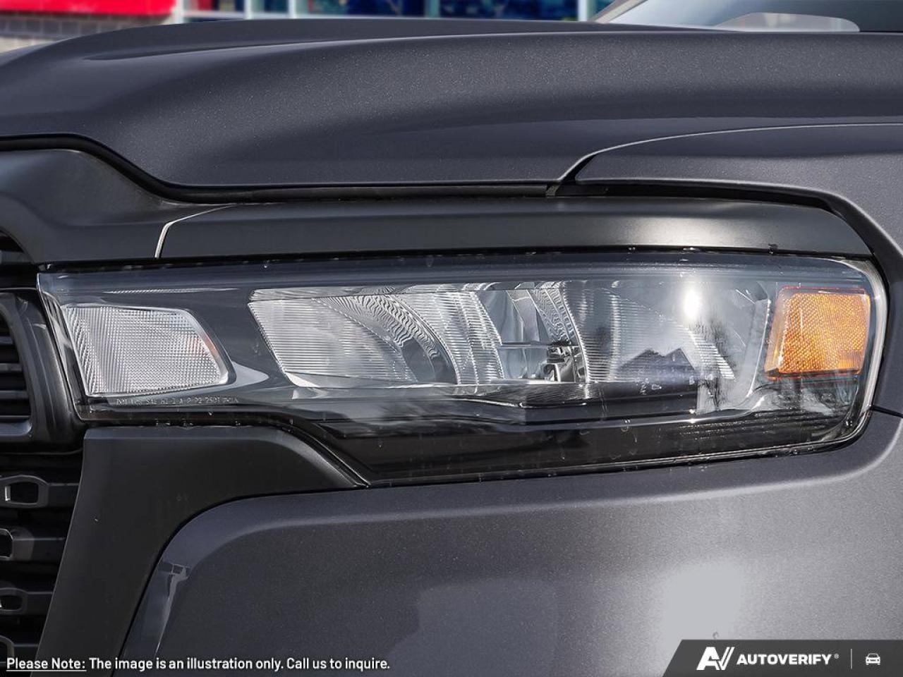 2026 RAM 1500 Warlock Photo