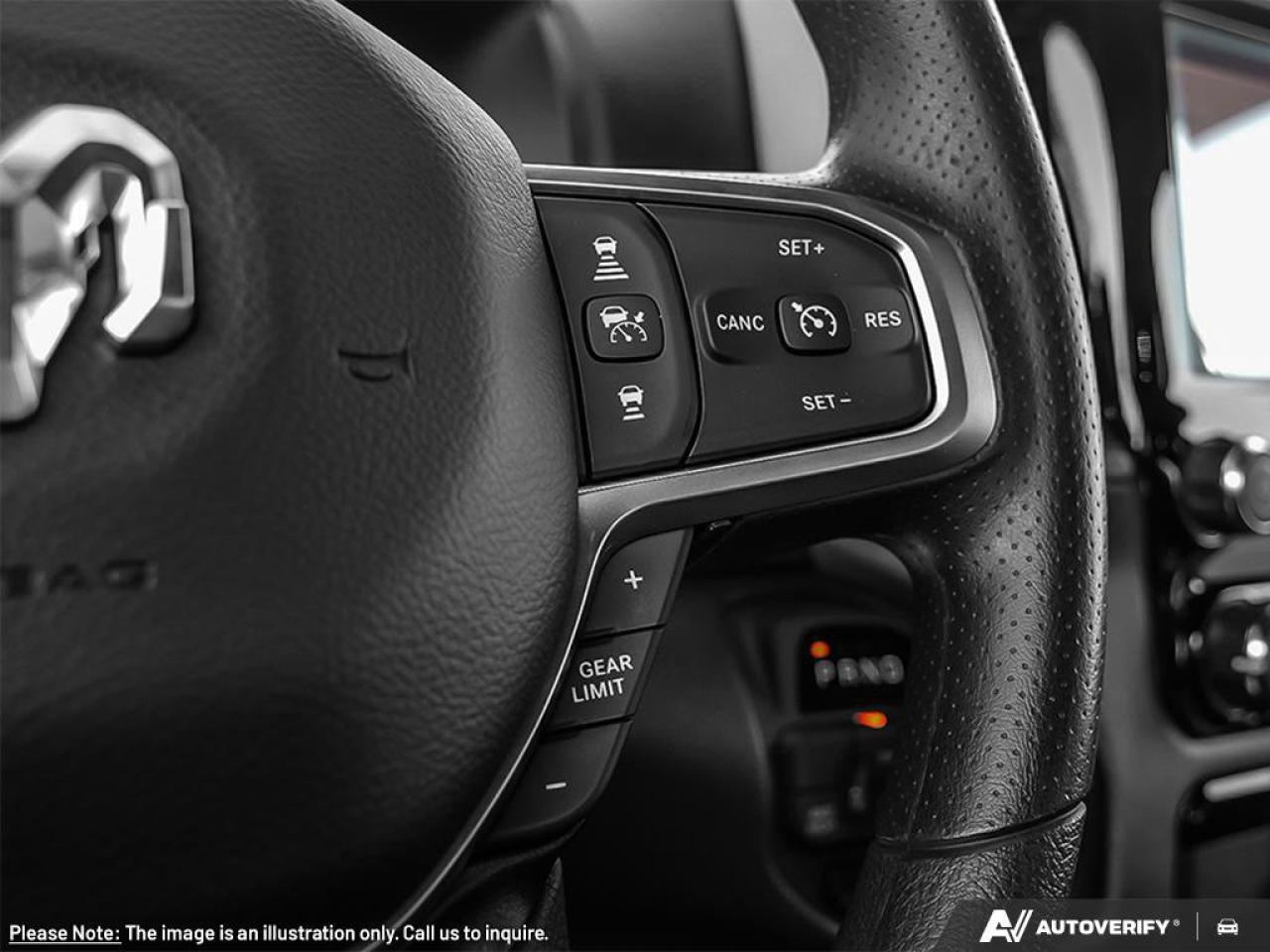 2026 RAM 1500 Warlock Photo